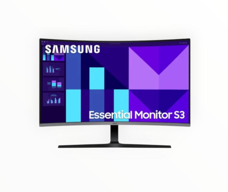 SAMSUNG LS32D390GAUXEN CURVED Monitor32 FHD100H 4ms Cur