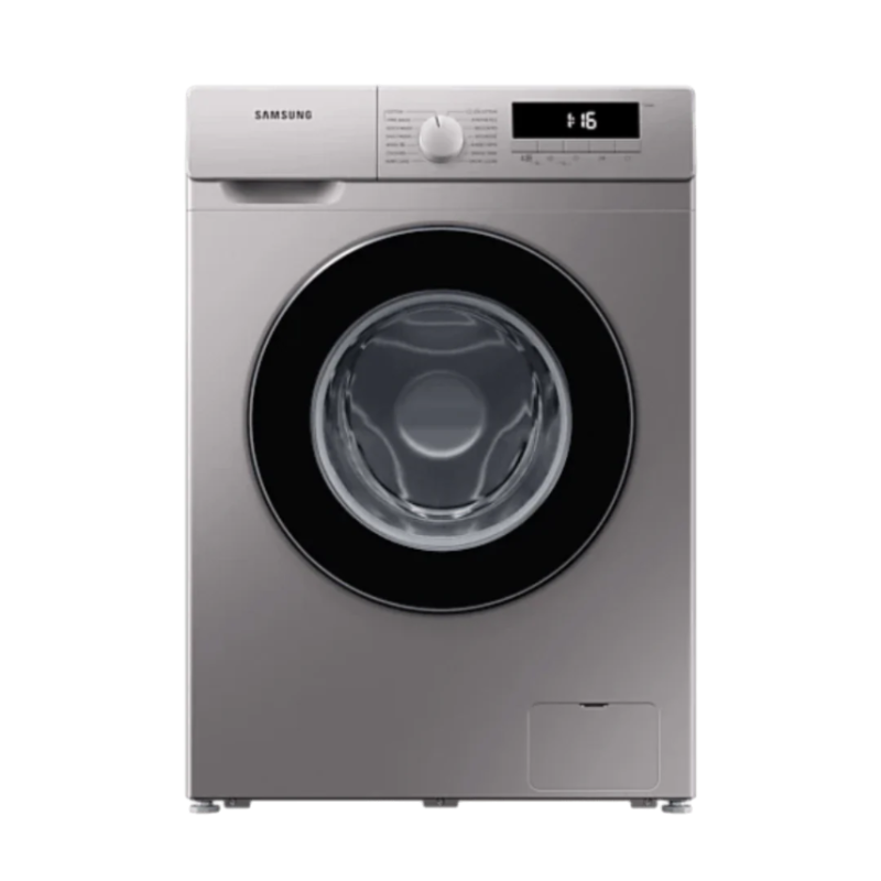 Samsung 9Kg Silver Front Loader Washing Machine WW90T3040BS