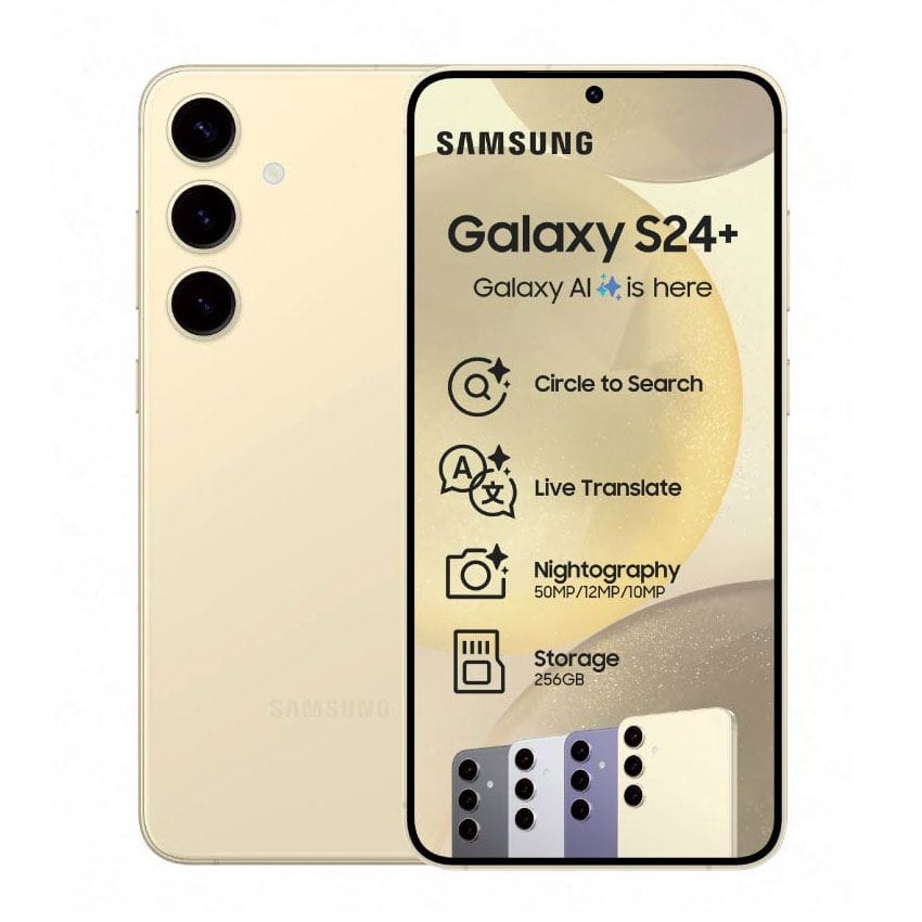 Samsung Galaxy S24 Plus 5G 256GB Dual Sim