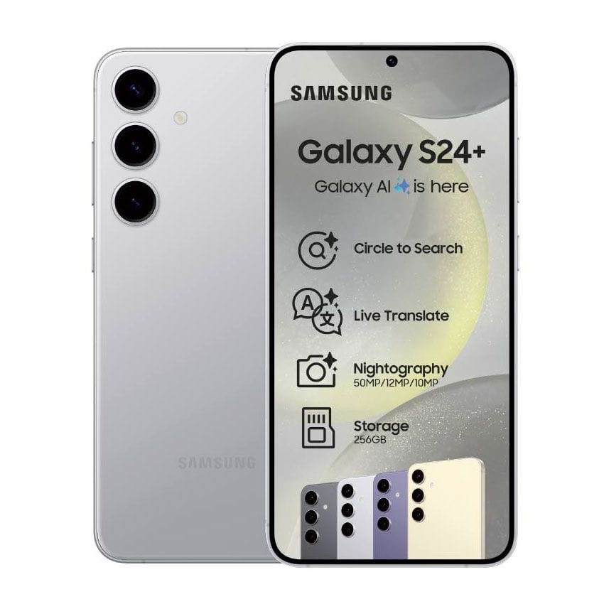 Samsung Galaxy S24 Plus 5G 256GB Dual Sim
