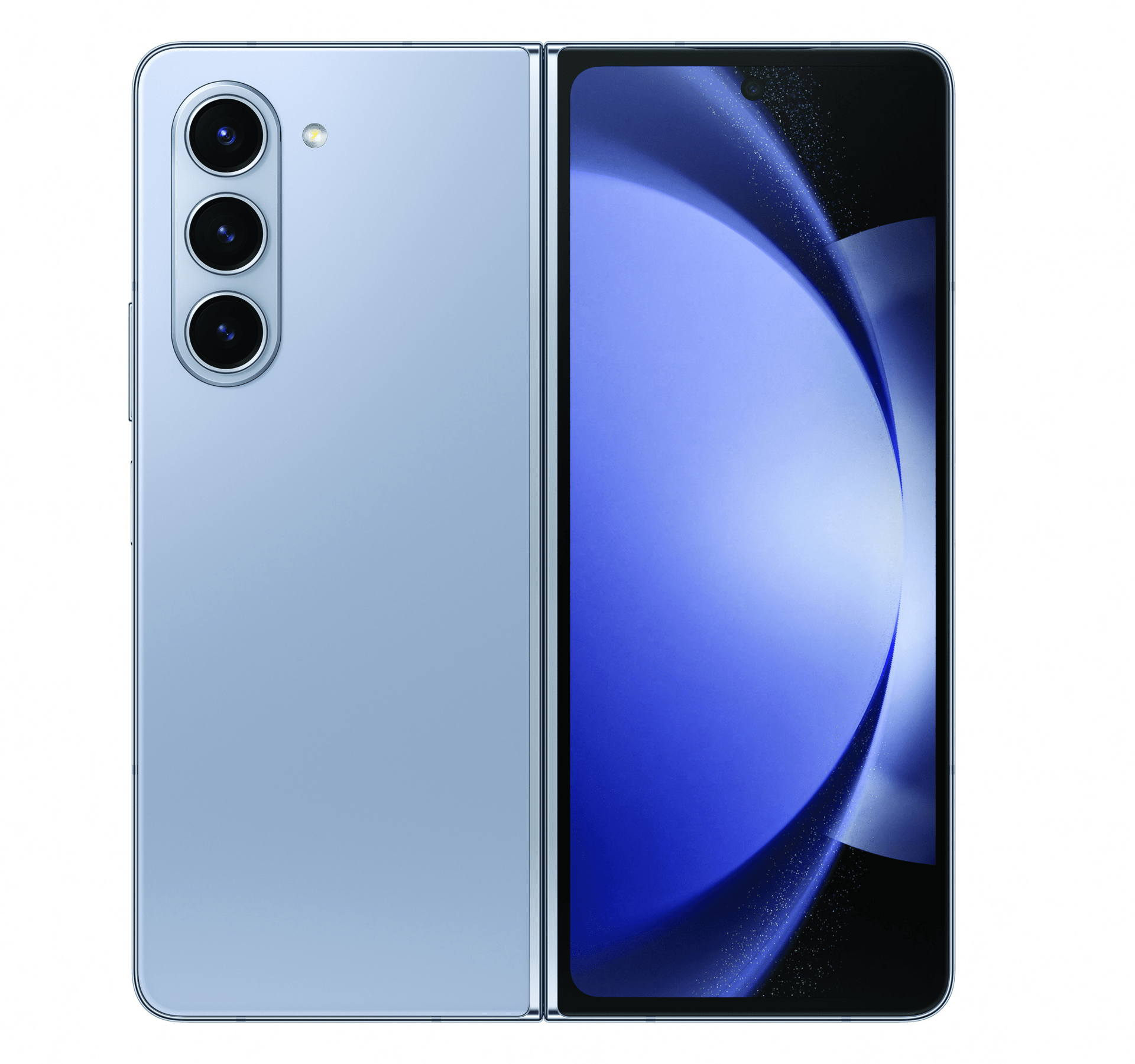 Samsung Galaxy Z Fold5 256GB - Light Blue