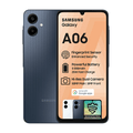 Samsung Galaxy A06 64GB 4G Dual Sim - Black