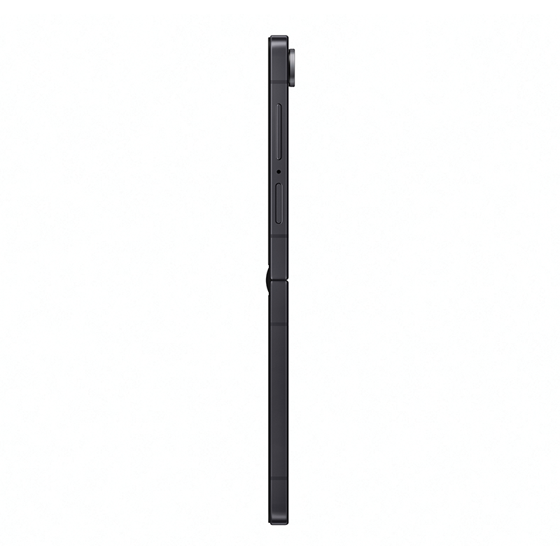 Samsung Galaxy Z Flip 7 256GB 5G Dual Sim - Jet Black