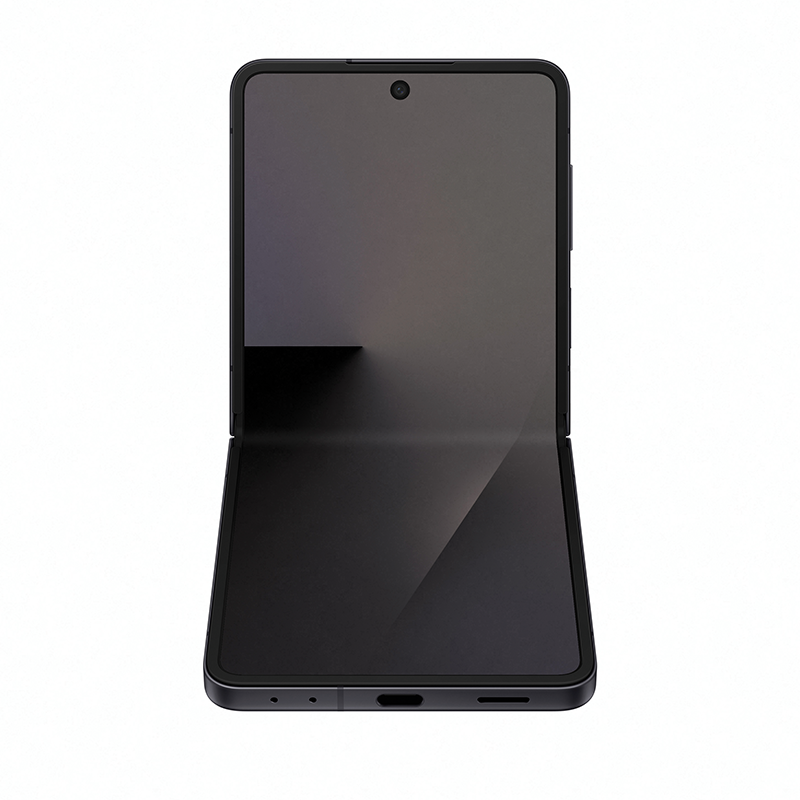 Samsung Galaxy Z Flip 7 256GB 5G Dual Sim - Jet Black