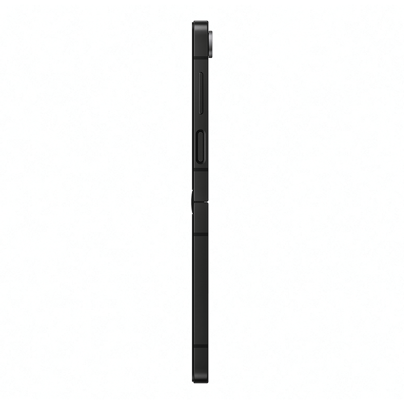 Samsung Galaxy Z Flip 7 FE 128GB 5G Dual Sim - Black