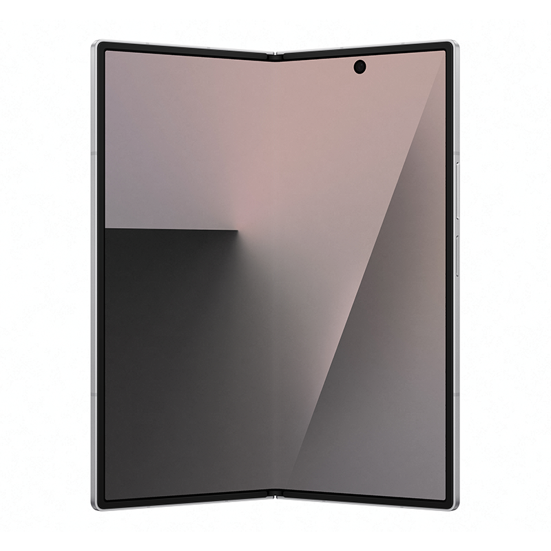 Samsung Galaxy Z Fold 7 256GB - Silver Shadow