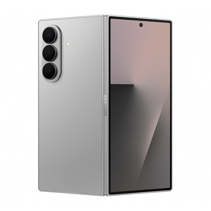 Samsung Galaxy Z Fold 7 256GB - Silver Shadow