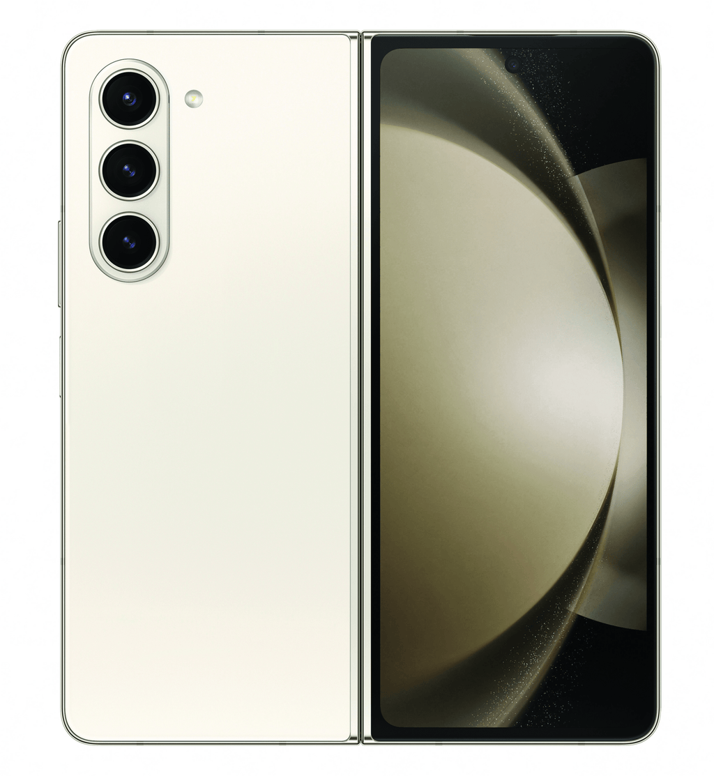 Samsung Galaxy Z Fold5 256GB - Beige