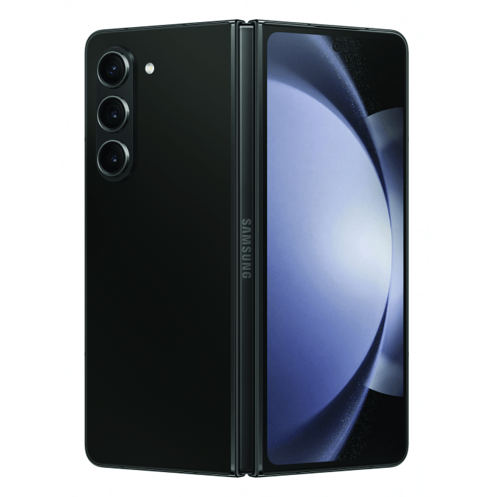 Samsung Galaxy Z Fold5 256GB - Black