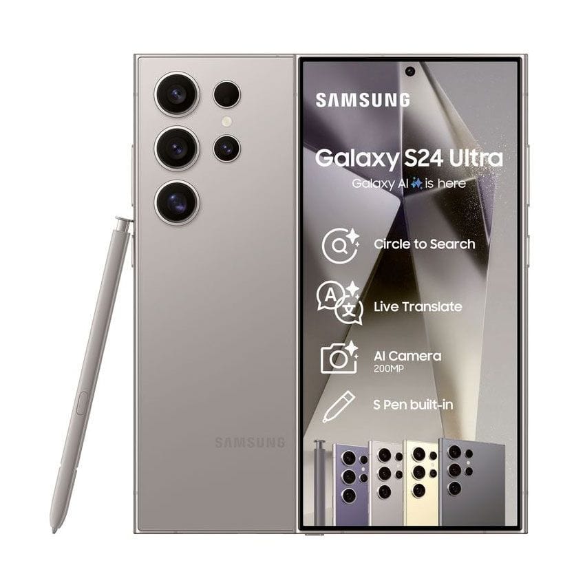 Samsung Galaxy S24 Ultra 5G 256GB Dual Sim