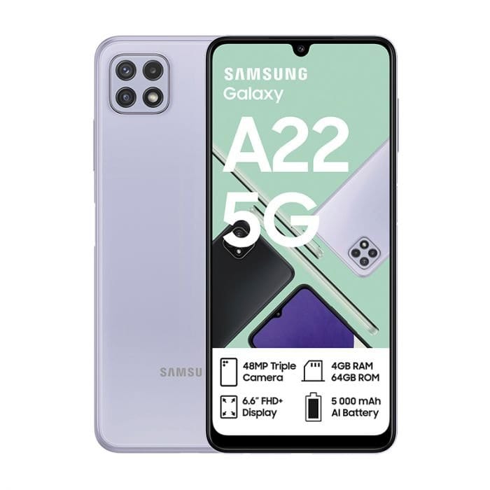 Samsung Galaxy A22 5G