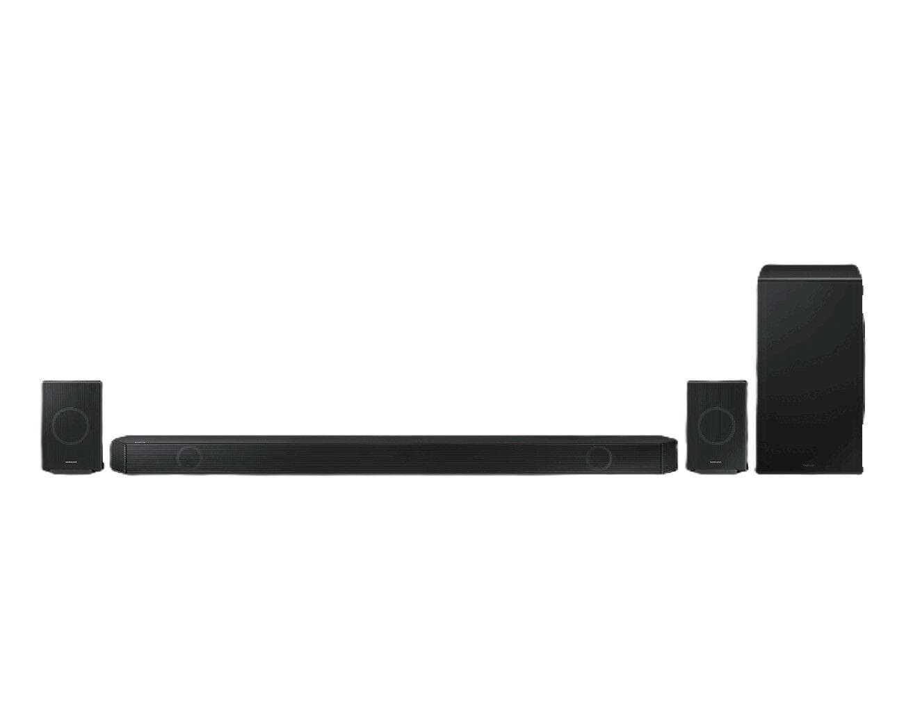 Premium 11.1.4 Q-Series Soundbar Wireless Dolby Atmos - Q990f