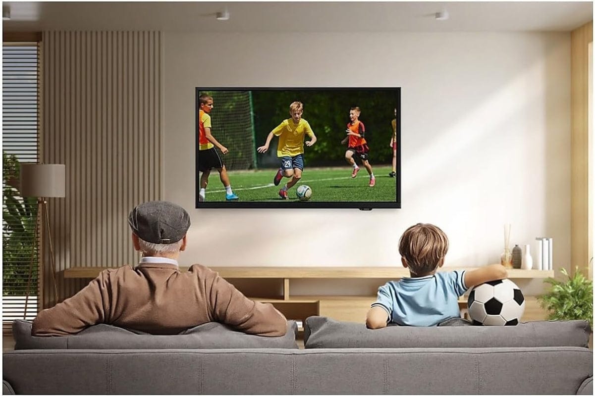 SAMSUNG 43in FHD SMART UA43F6000FKXXA