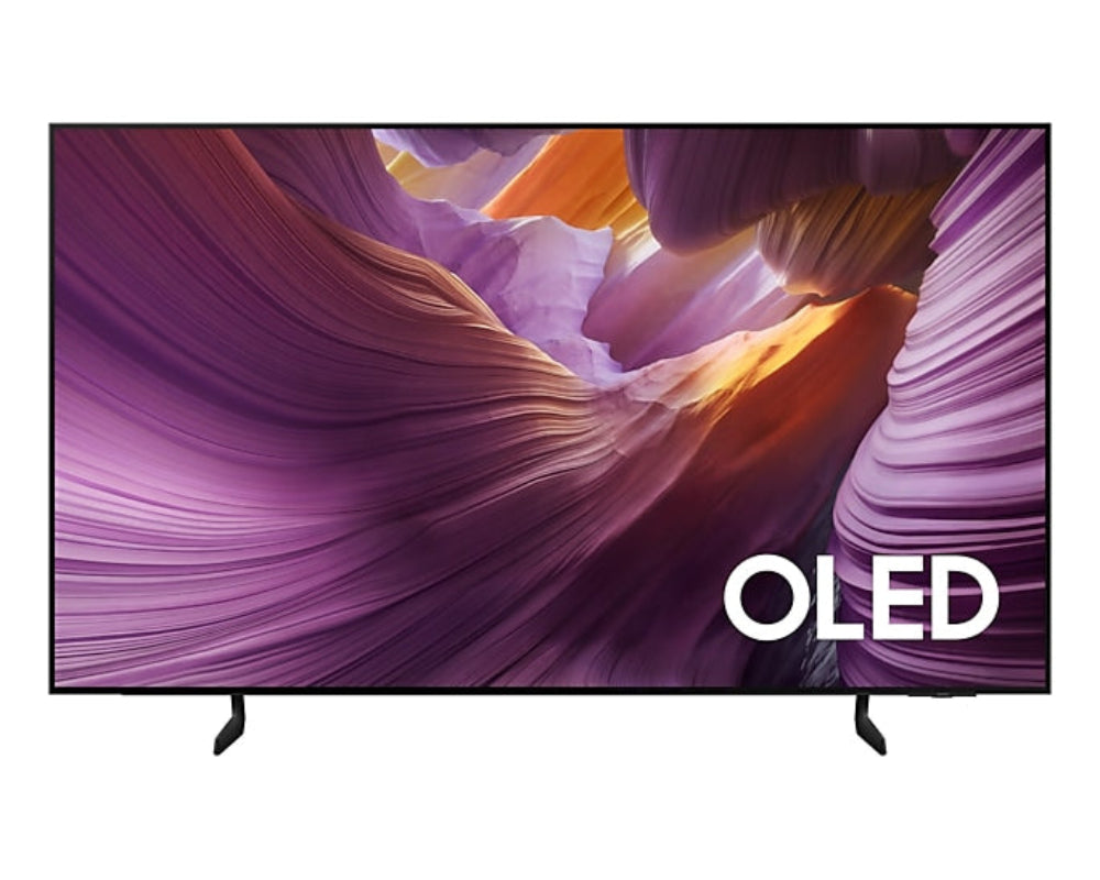 Samsung 55" OLED AI 4K Smart TV QA55S85FAEXXA