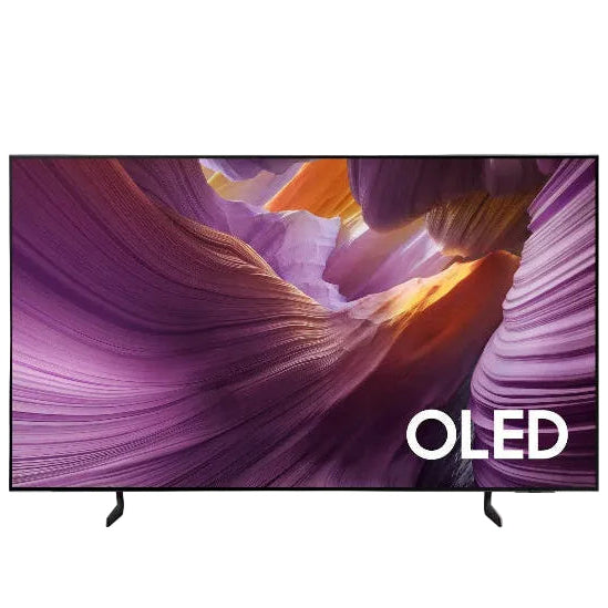Samsung 55" OLED AI 4K Smart TV QA55S85FAEXXA