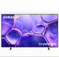 SAMSUNG 43" 4K UHD SMART TV UA43U8000FKXXA