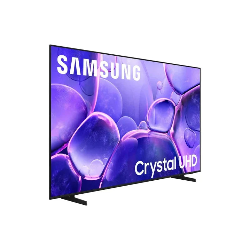 Samsung 85 Inch Crystal UHD 4K Smart TV UA85U8000FKXXA