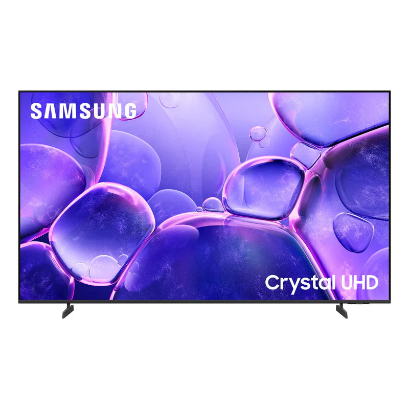 Samsung 85 Inch Crystal UHD 4K Smart TV UA85U8000FKXXA