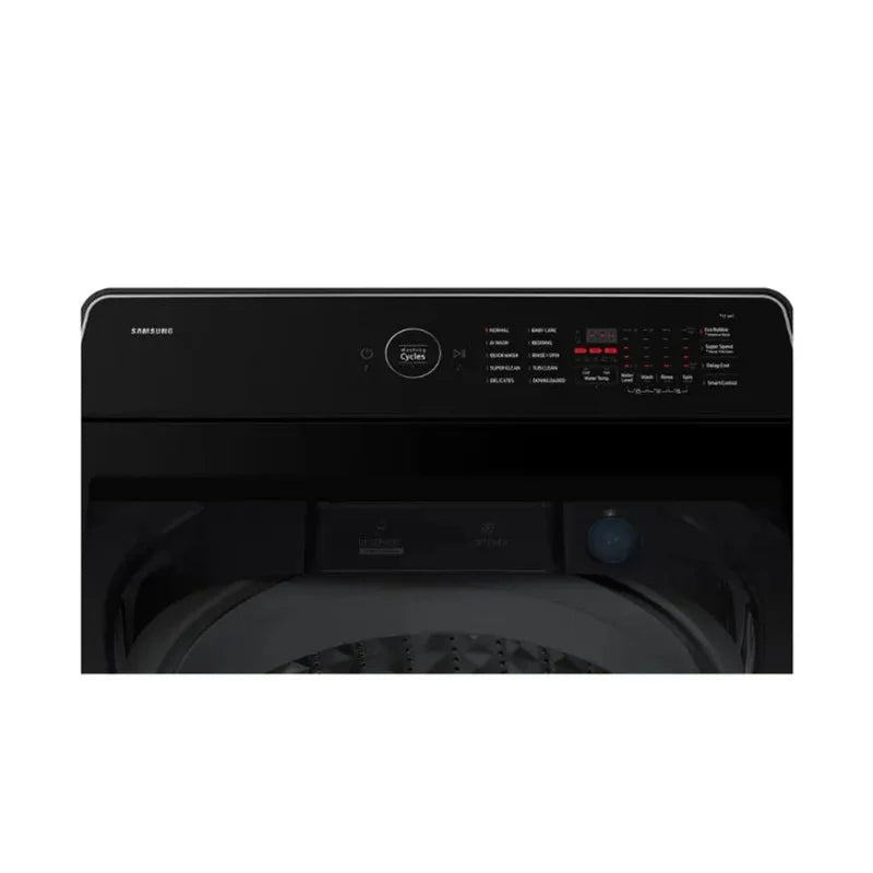 Samsung 17.5kg Deep Charcoal Top Loader Washing Machine - WA80F18S8CFA