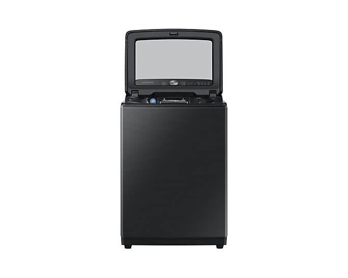 Samsung 27 kg Black Top Loader Washing Machine WA27B8375GV