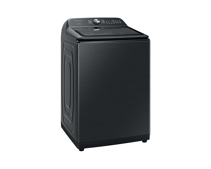Samsung 27 kg Black Top Loader Washing Machine WA27B8375GV