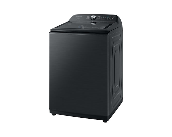 Samsung 27 kg Black Top Loader Washing Machine WA27B8375GV
