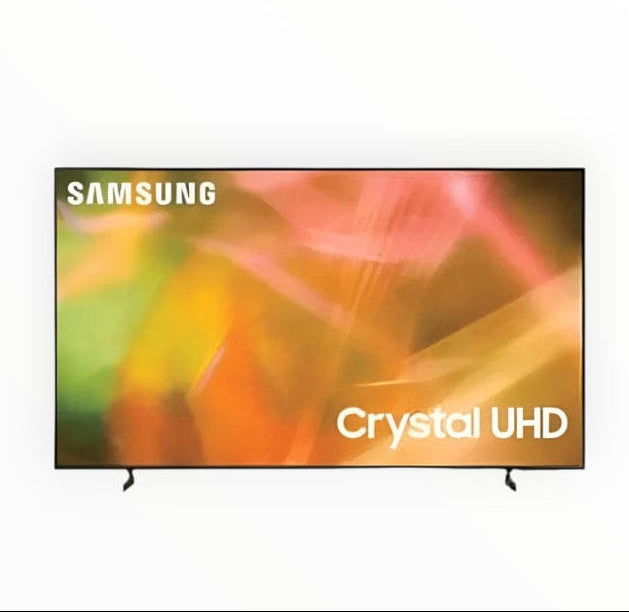 Samsung 65" Crystal UHD 4K Smart TV UA65AU8000KXXA