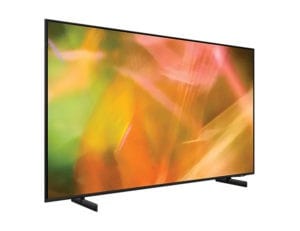 Samsung 65" Crystal UHD 4K Smart TV UA65AU8000KXXA