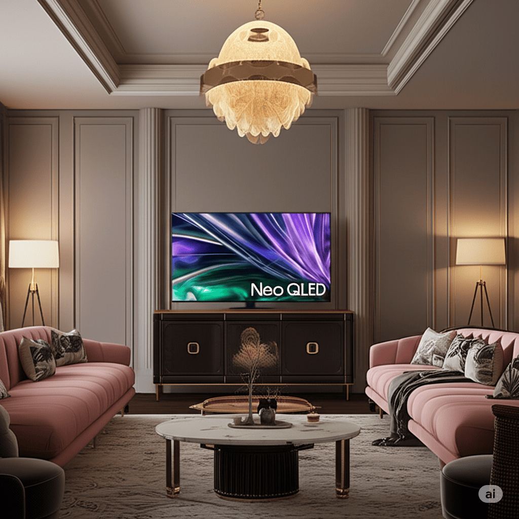 Samsung 65-inch QLED TV QA65QN85DBKXXA