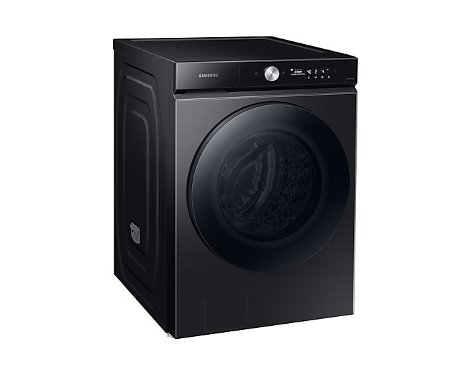 Samsung 16kg Bespoke Black Washing Machine WF16B6400KV/FA