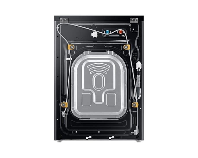 Samsung 16kg Bespoke Black Washing Machine WF16B6400KV/FA