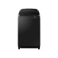Samsung 17 kg Black Caviar Top Loader Washing Machine WA17T6260BV