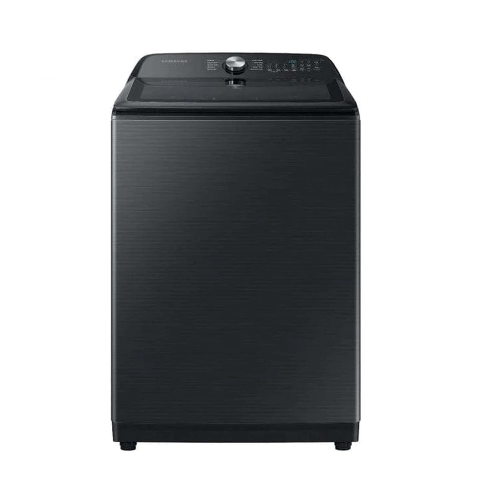 Samsung 24kg Black Top Loader WA24A8370GV
