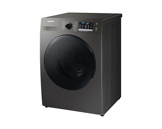 Samsung 7Kg/5Kg Inox Silver Washer Dryer Combo WD70TA046BX