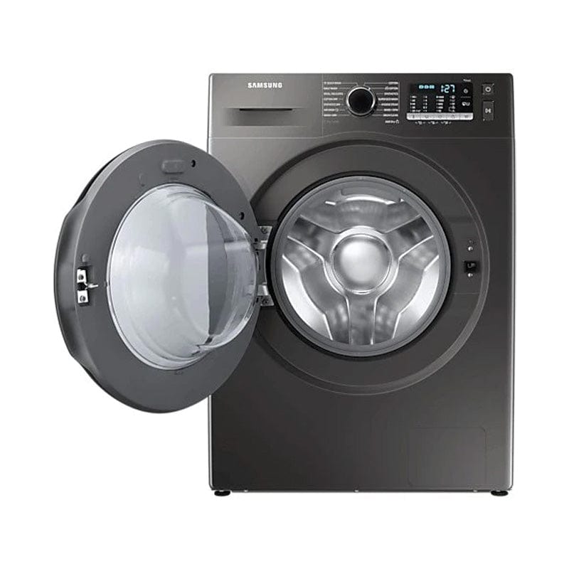 Samsung 7Kg/5Kg Inox Silver Washer Dryer Combo WD70TA046BX