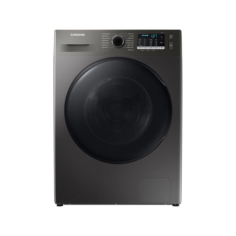 Samsung 7Kg/5Kg Inox Silver Washer Dryer Combo WD70TA046BX
