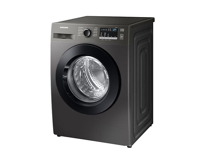 Samsung 7kg Inox Silver Front Loader Washing Machine WW70T4040CX
