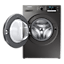 Samsung 8kg Inox Front Loader Washing Machine WW80TA046AX