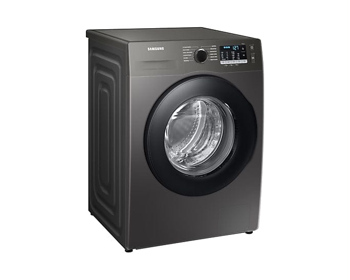 Samsung 8kg Inox Front Loader Washing Machine WW80TA046AX