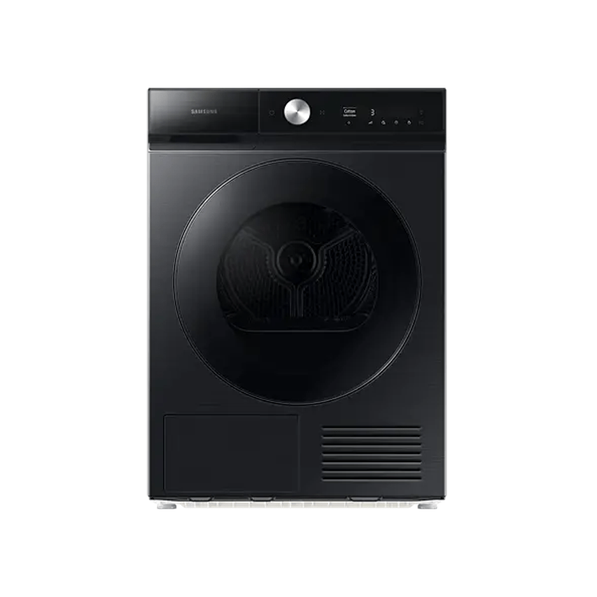 Samsung 9kg Black Bespoke Tumble Dryer DV90BB9440GBFA