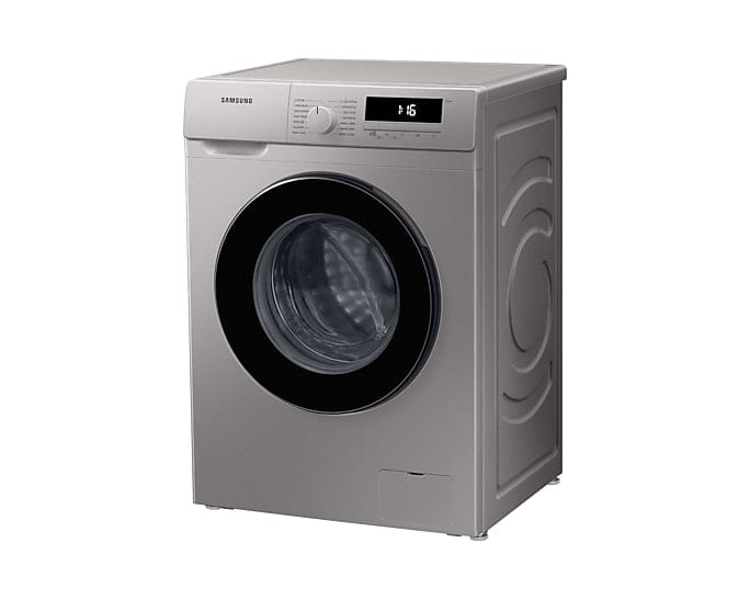 Samsung 9Kg Silver Front Loader Washing Machine WW90T3040BS