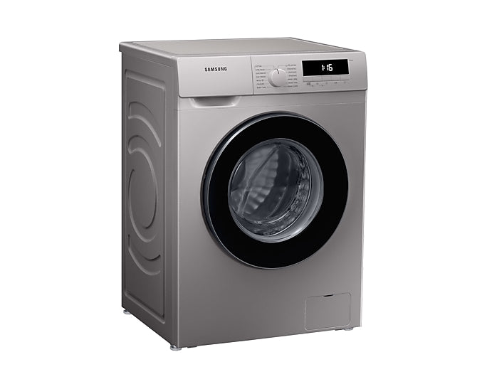 Samsung 9Kg Silver Front Loader Washing Machine WW90T3040BS