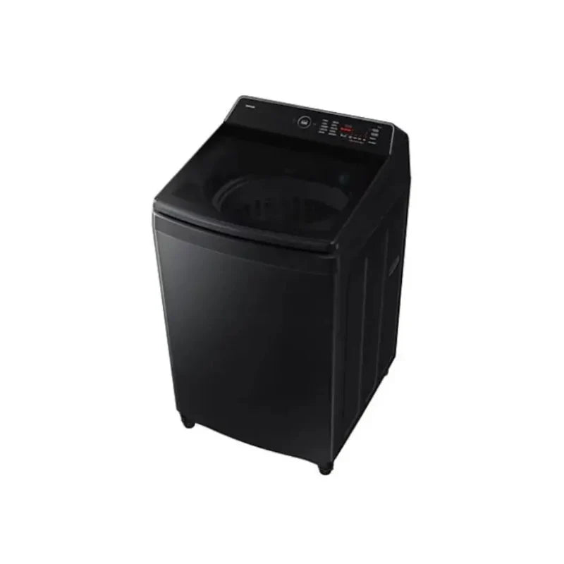 Samsung 19kg Black AI Top Loader Washing Machine - WA80F19S8BFA