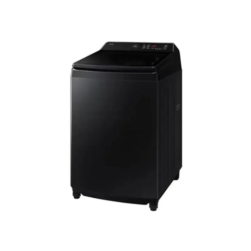 Samsung 19kg Black AI Top Loader Washing Machine - WA80F19S8BFA