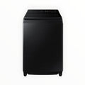 Samsung 19kg Black AI Top Loader Washing Machine - WA80F19S8BFA
