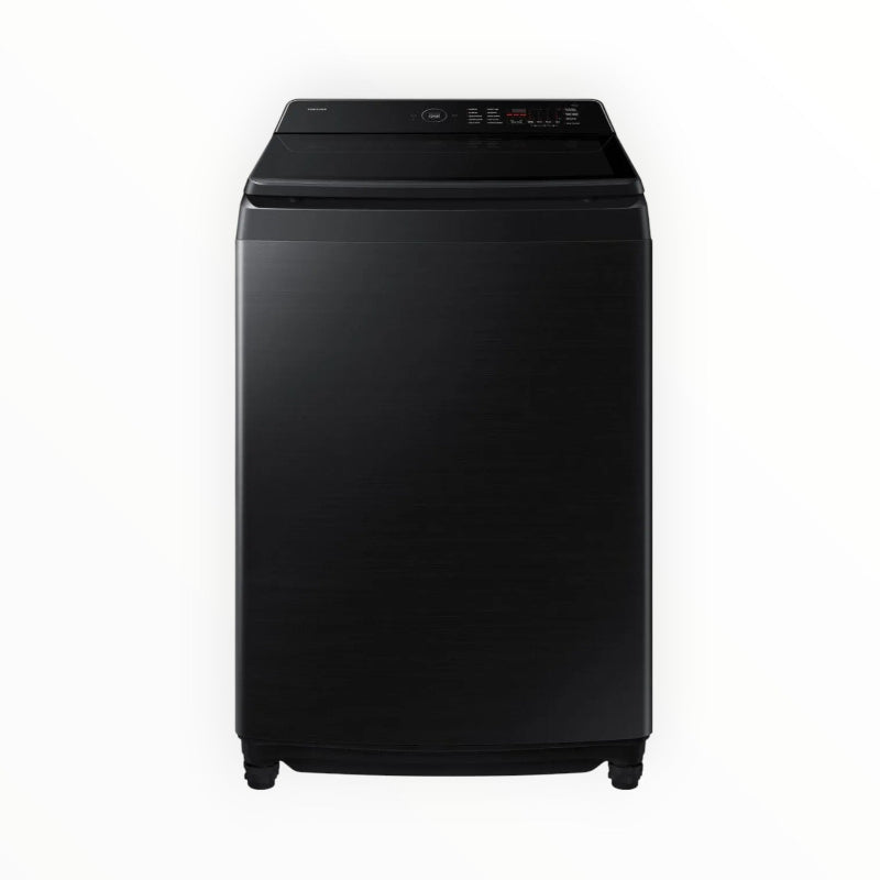 Samsung 19kg Black AI Top Loader Washing Machine - WA80F19S8BFA