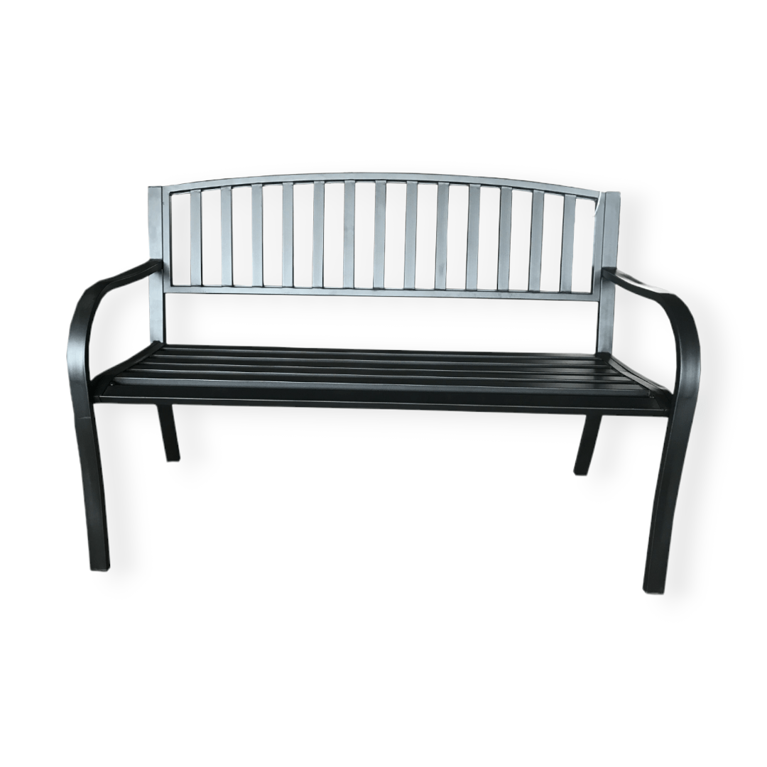 Seagull Bench Chair Steel 63.5 X 85cm SPF-BENCH