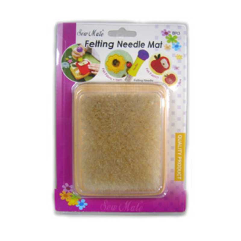 Felting Needle Mat Brush