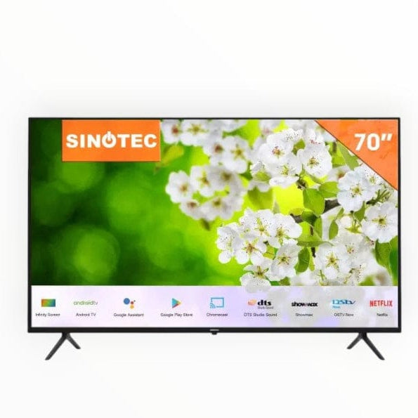 Sinotec 70" Smart TV STL-70U21AT