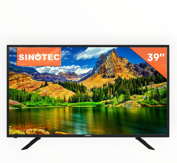 Sinotec 39" HD LED SMART TV - 39VN86D